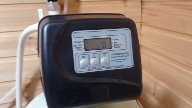 Очистка воды от железа внешним эжектором смотреть онлайн