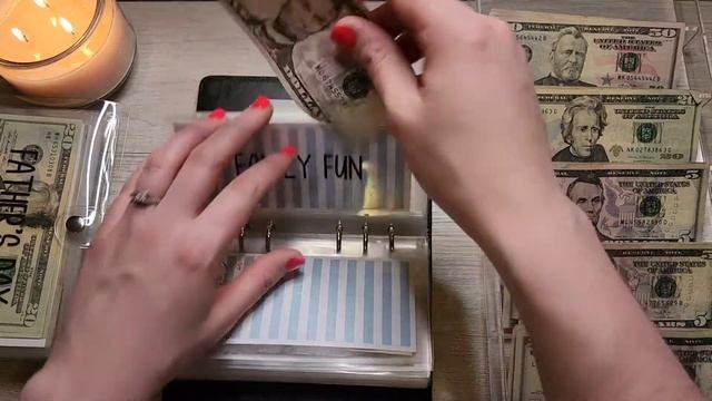 MAY CASH STUFFING #2 | $840 | BUDGETING FOR BEGINNERS | BUDGET LIFE WITH MIRANDA смотреть онлайн