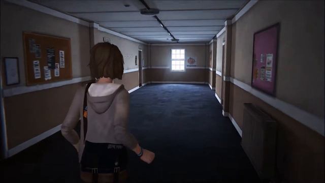 Life is Strange - "Visionary" achievement/trophy guide (Episode 1) смотреть онлайн