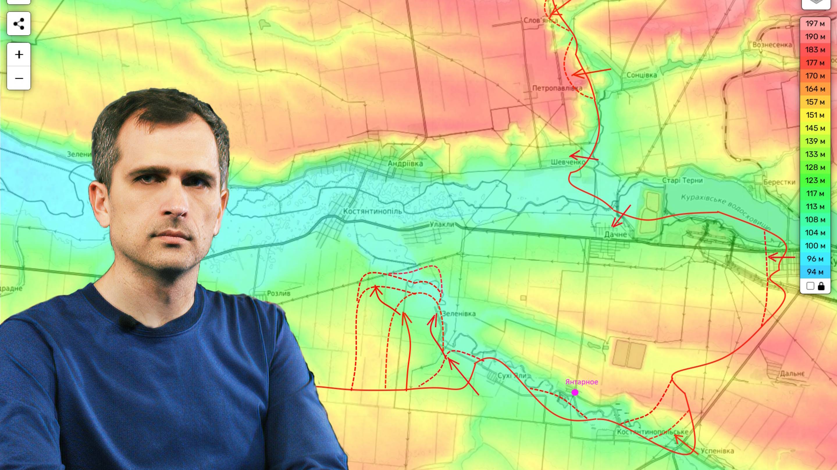 Сводка 18 12 24Война на Украине (18.12.24): провал ВСУ на Кураховском направлении... смотреть онлайн