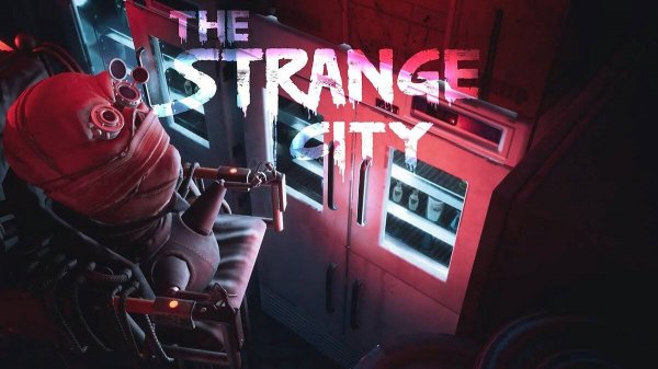 The Strange City — Странный город — Полное прохождение (Full game)
