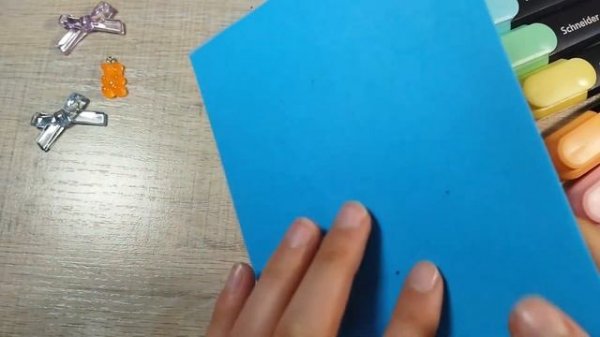 DIY СКВИШИ Желейный МИШКА из бумаги | Как сделать сквиши своими руками