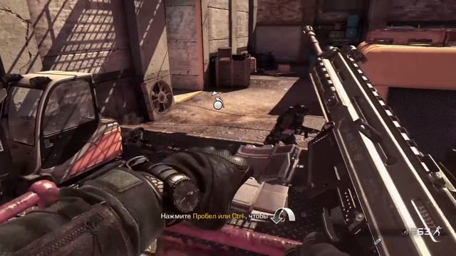 Прохождение Call of Duty Ghosts хищные птицы смотреть онлайн