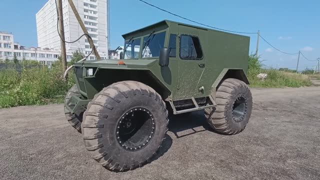 Обновленный Тундра Восток Про!!! Обзор на выдачу!! смотреть онлайн