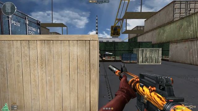 Обзор м4а1 тигр смотреть онлайн