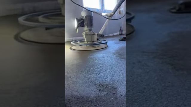 Полусухая стяжка-Шлифовка, затирка #стяжка #полусухаястяжка #шлифовка #стройка смотреть онлайн