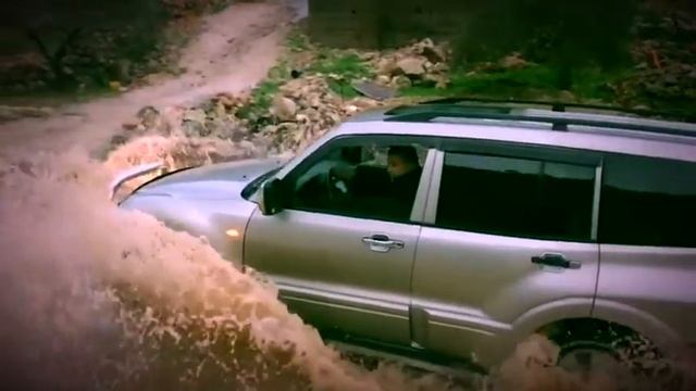 MITSUBISHI PAJERO 4×4 - KING OFF ROAD смотреть онлайн