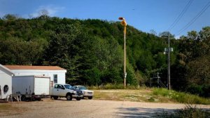 ACA Allertor 125 | Full Attack & Alert | Blue Eye, MO (Stone Co.Tornado Siren Test)