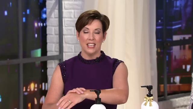 philosophy supersize 32 oz fresh cream olive oil scrub on QVC смотреть онлайн