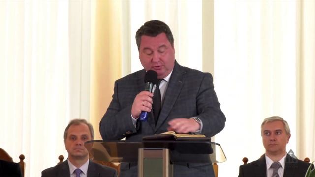 Хлеб, сшедший с Небес (проповедь на причастии) смотреть онлайн