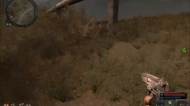 Let's Play: Stalker Cop 4# [GER] Stingray 3 Absturzstelle смотреть онлайн