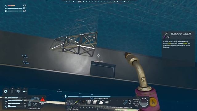 Space Engineers ~ Sunken Hope ~ Cause 3 ~ EP 050 смотреть онлайн