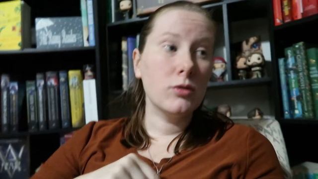 December Reading Vlog Romance Edition! смотреть онлайн