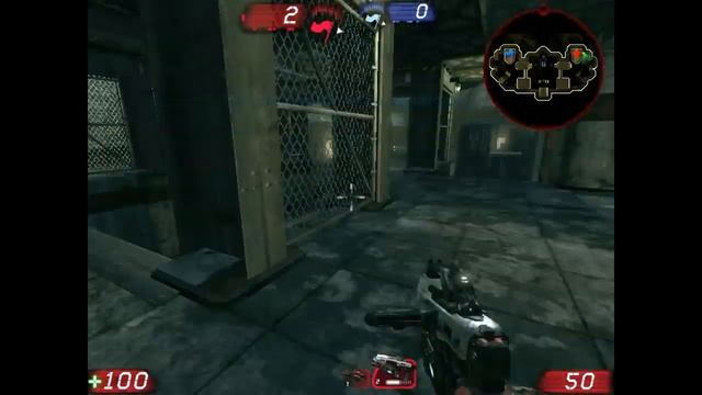 UNREAL TOURNAMENT 3 BLACK EDITION GAMEPLAY CAP II KARGO 2 смотреть онлайн