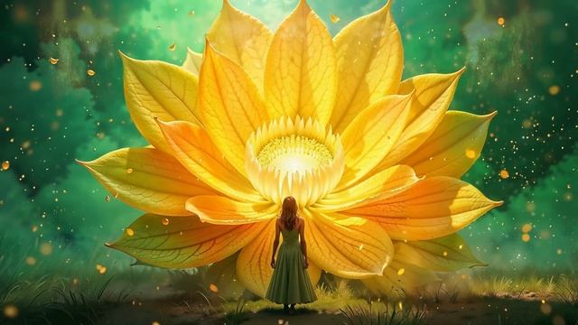 963 Гц Пробуждает Вашу Судьбу | Откройте Пути к Изобилию и Защите смотреть онлайн