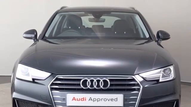 LB19EWS - Audi, A4 AVANT, 40 TFSI Sport 5dr S Tronic смотреть онлайн