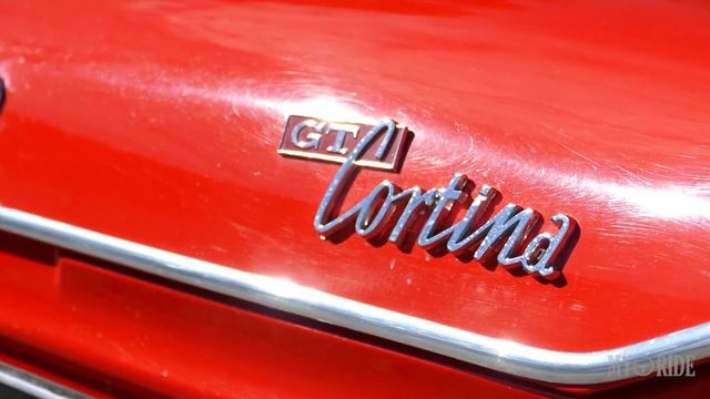 Mister Cortina - Cortina GT 1965 смотреть онлайн