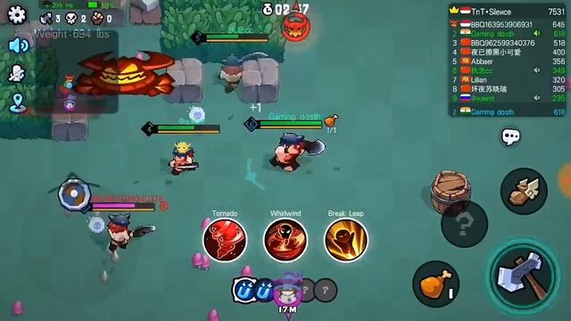 [no root] NEW ''BarbarQ'' MOD APK 1.0.52 HACK & CHEATS DOWNLOAD смотреть онлайн