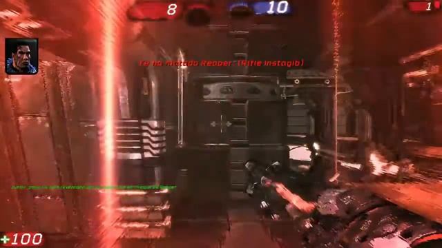 SOY PRO EN UNREAL TOURNAMENT 3 смотреть онлайн