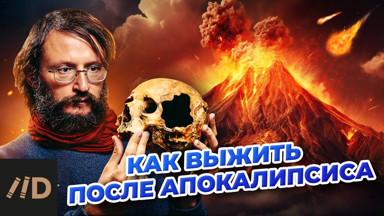 Как выжить после апокалипсиса | Дробышевский смотреть онлайн