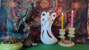 Заговор "Три кольца". Если вас одолевают порчельные силы