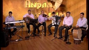 Йырла сазым