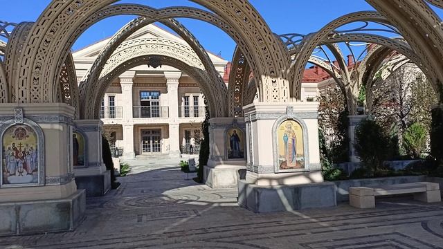 Новый Херсонес, сентябрь 2024 2 смотреть онлайн