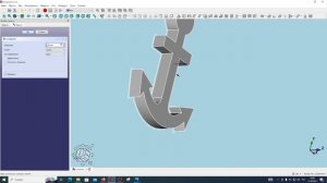 FreeCAD Часть 57. Пример создания модели. Форма