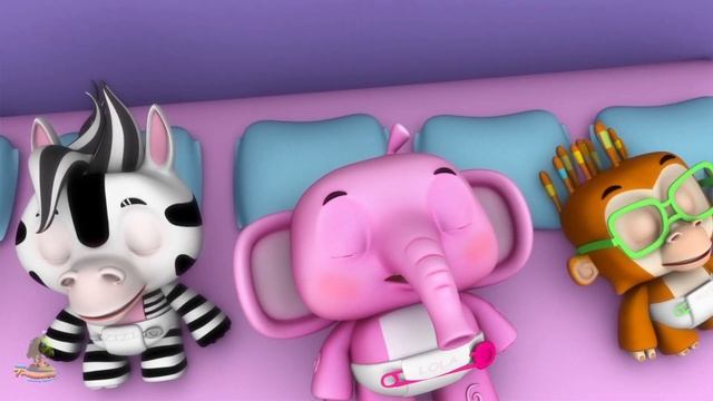 Diddle Diddle клецка | детские стишки | Детские песни | Little Treehouse | Diddle Diddle Dumpling смотреть онлайн