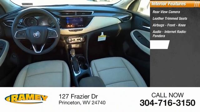 2022 Buick Encore GX Princeton WV 1-22795 смотреть онлайн
