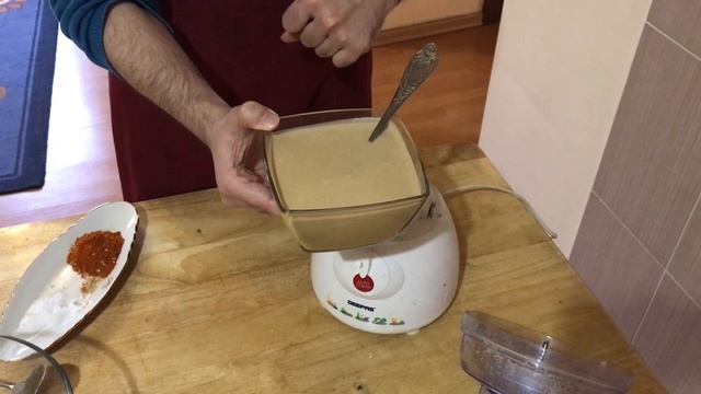 Հումուս / Ինչպես պատրաստել Թահին / Պահքի ուտեստներ / ХУМУС из НУТА / Hummus Recipe