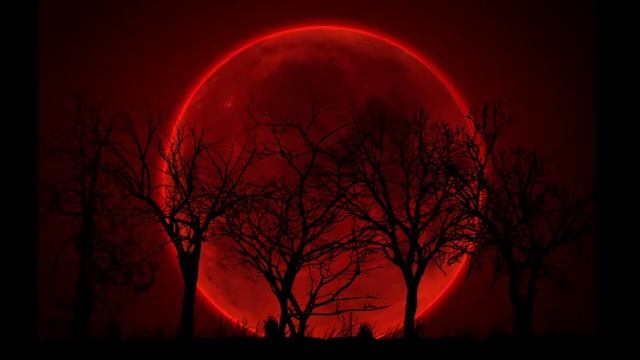 Суперлуние и лунное затмение 26.05 в Когтях Скорпиона ♏ смотреть онлайн
