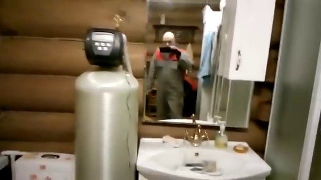 Оксидайзер - очистка воды от железа без компрессора смотреть онлайн