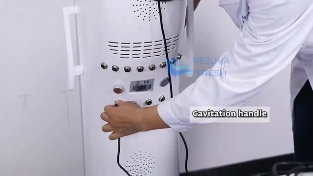 How to Install the Eris Lipo Cavitation Machine 6 in 1 Pro | Set Up Instructions for Lipo Laser смотреть онлайн