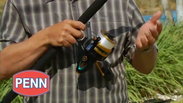 Spinfisher® Spinning Reel Product Review with George Poveromo by PENN® смотреть онлайн
