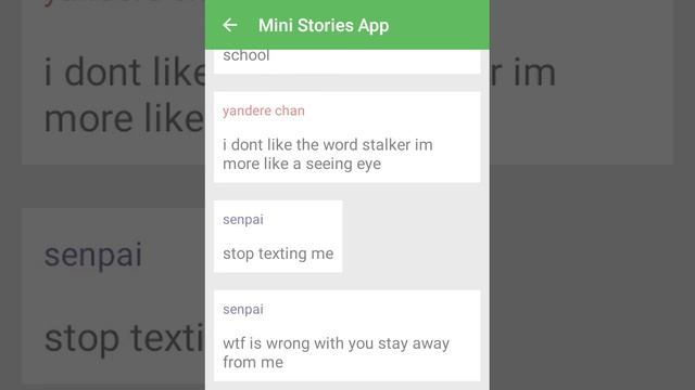 Text story#3 смотреть онлайн