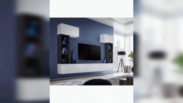 60 Modern Tv Cabinets 2023 Tv Units For Living Room Wall Decorating Ideas @homedecor045 смотреть онлайн