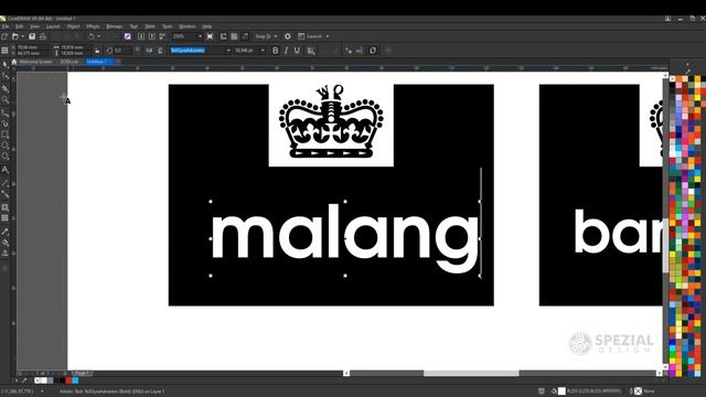 Cara Membuat Desain Weekend Offender versi City Series di CorelDRAW | Tutorial 3 смотреть онлайн