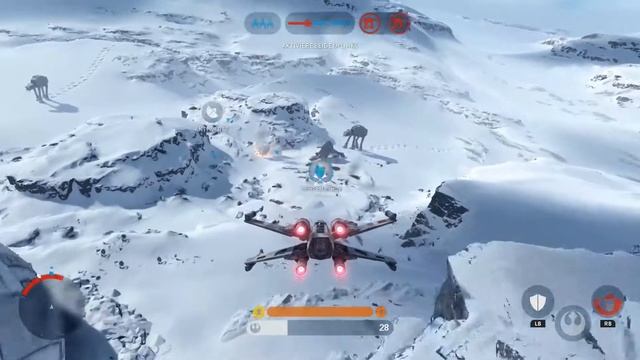 Sw Battlefront Offline gegen Bots Gefecht -Star Wars Battlefront Deutsch смотреть онлайн
