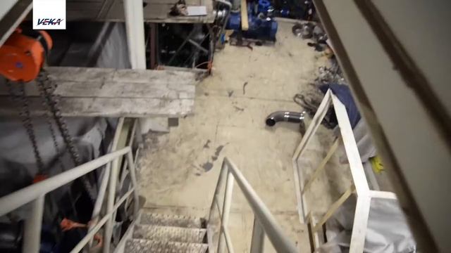 Shortsea Fishfood Carrier - progress december 2015 смотреть онлайн