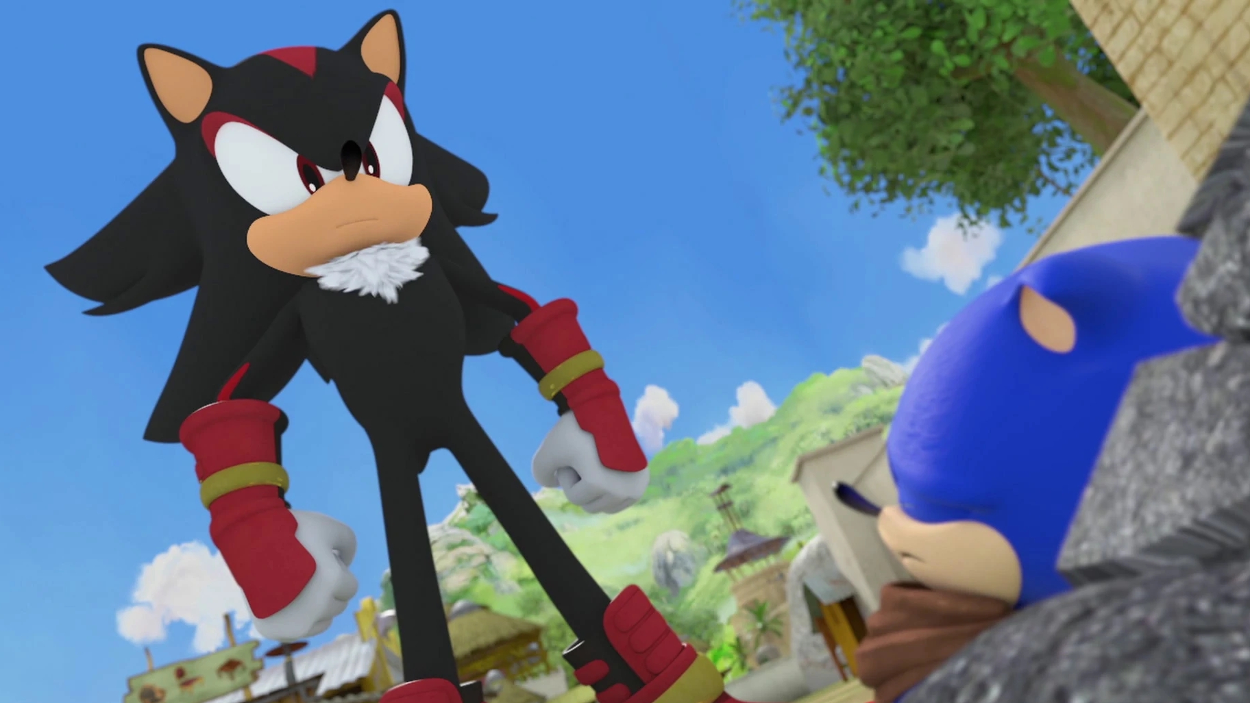 Sonic Boom. EP.51 Season 2 смотреть онлайн