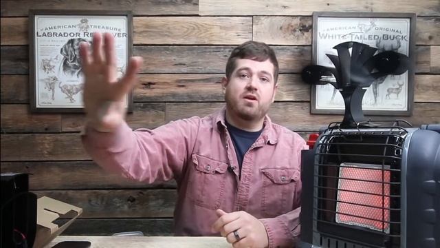 Stove Fan Comparison and Review - It melted! смотреть онлайн