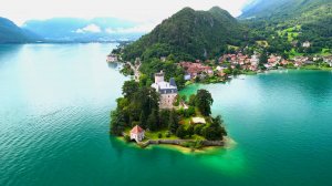 Живая природа, потрясающие места в формате 4K 60FPS HDR Dolby Vision (видео 4K)