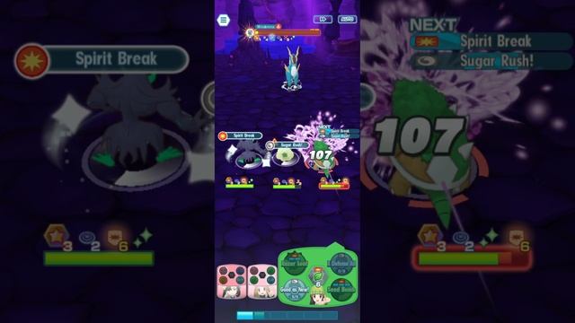 Cobalion vs Marnie & Serena Seasonal Team! | Legendary Arena / Gauntlet Pokemon Masters EX смотреть онлайн