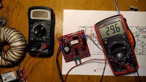 Блок питания по схеме китайского KIT набора.
