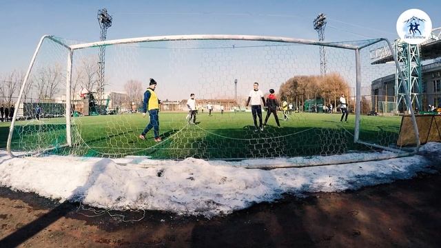 Лига Алматы. Третий игровой день. смотреть онлайн