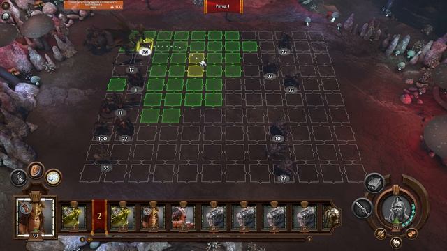 Might & Magic Heroes VII - Герои 7 - Альянс света - Героическая сложность - Прохождение #4 смотреть онлайн