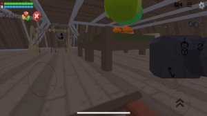 Чикен Ган для Взрослых..