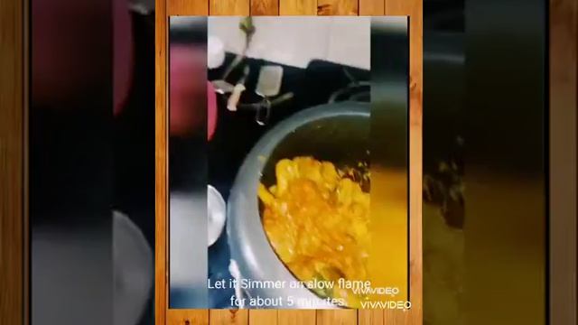 Easy to cook Home-style Chicken Curry prepared with minimum effort and time. смотреть онлайн