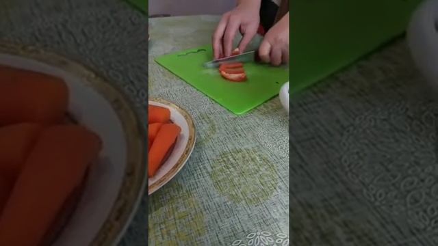 GÖBƏLƏK SALATI.YAZ SALATİ смотреть онлайн